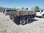 2024 Chubbs Steel Dump Trailer zu verkaufen in Wayland, MI - Rear End