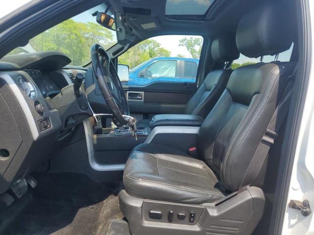  FORD F-150 2014 Белы