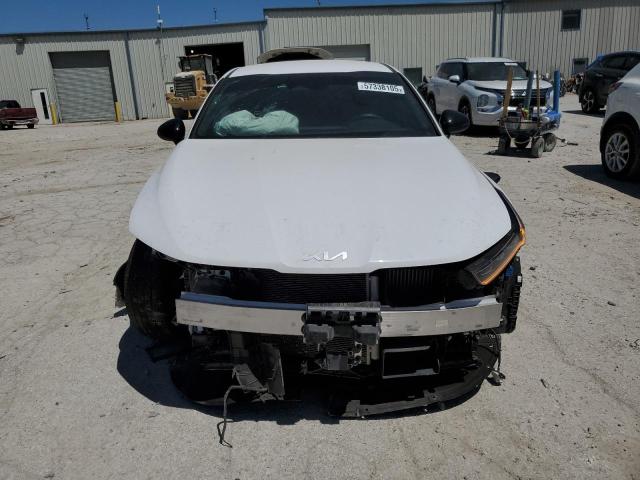  KIA K5 2023 Белый