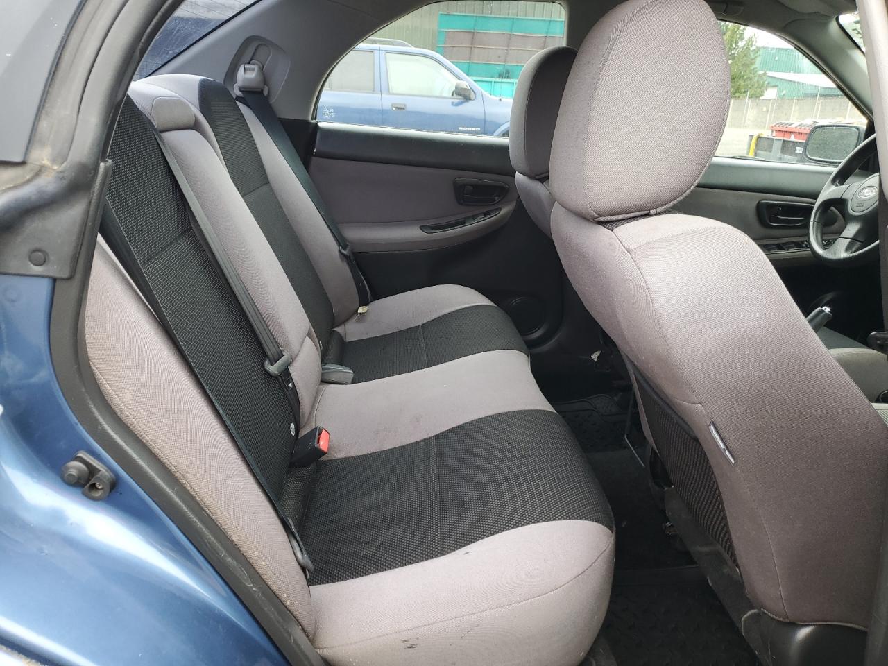 2007 Subaru Impreza 2.5I VIN: JF1GD61647G508939 Lot: 57457555
