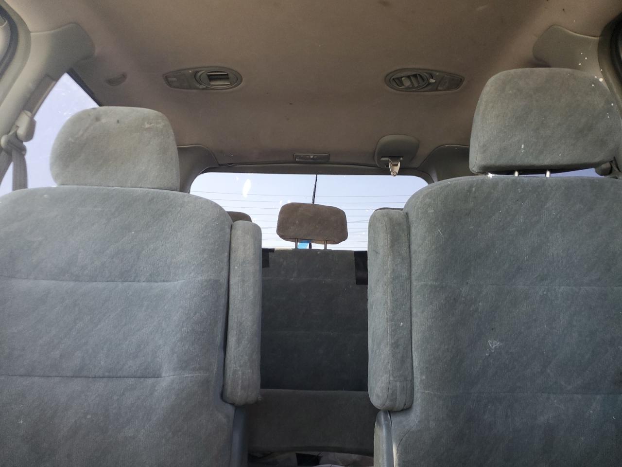 2000 Honda Odyssey Ex VIN: 2HKRL1867YH526895 Lot: 55889165