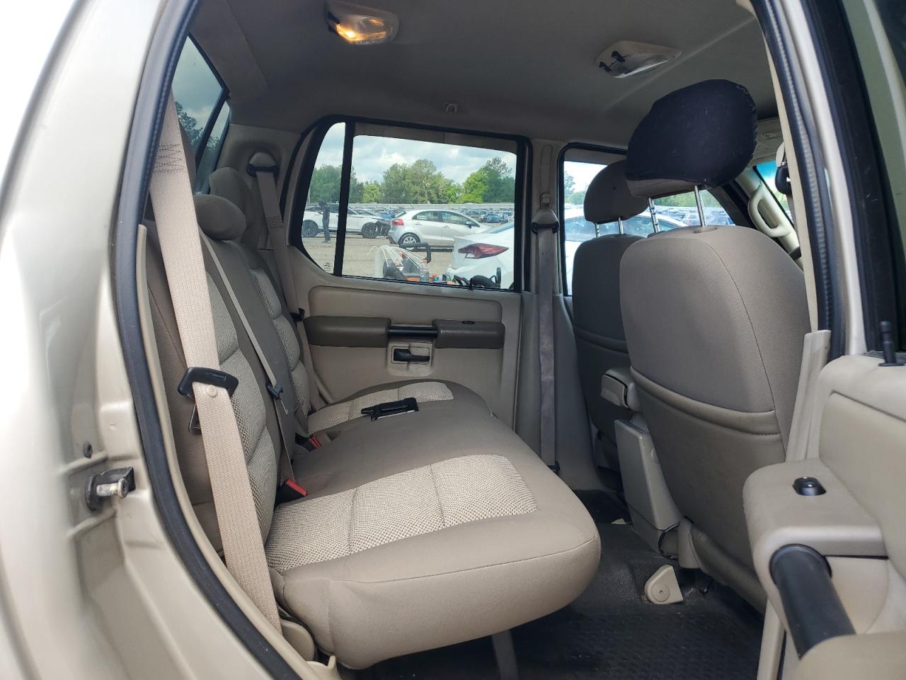 2004 Ford Explorer Sport Trac VIN: 1FMZU67K24UB43080 Lot: 56876915