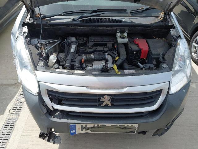 2018 PEUGEOT PARTNER PR