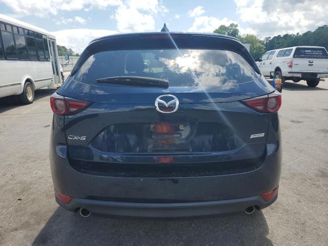  MAZDA CX-5 2019 Blue