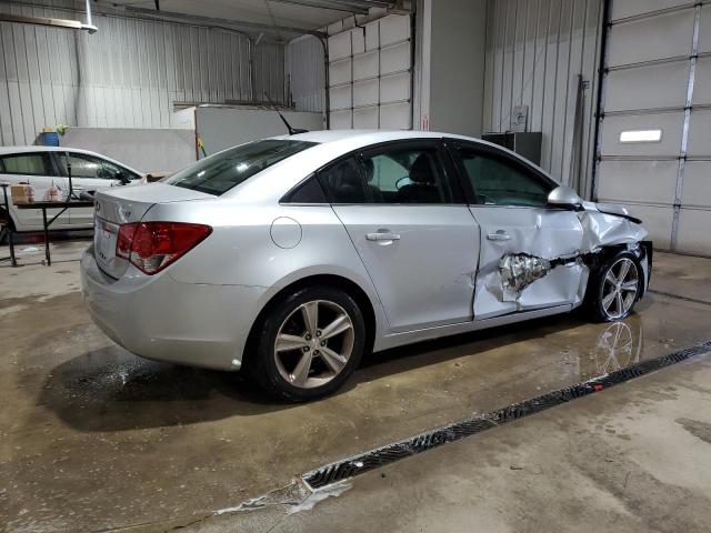  CHEVROLET CRUZE 2014 Srebrny