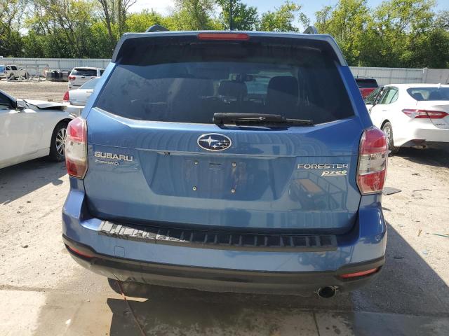  SUBARU FORESTER 2015 Granatowy