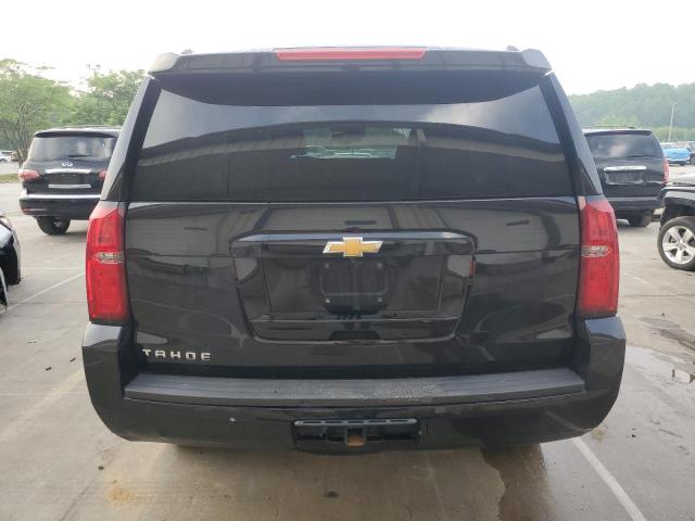  CHEVROLET TAHOE 2019 Черный