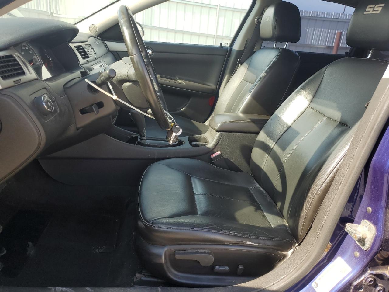 2007 Chevrolet Impala Super Sport VIN: 2G1WD58C679156210 Lot: 56326035