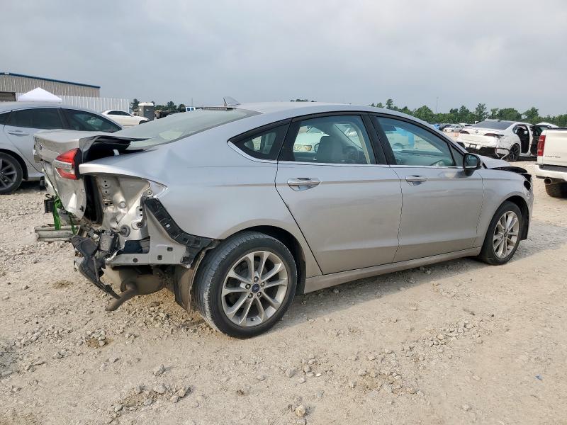  FORD FUSION 2020 Srebrny