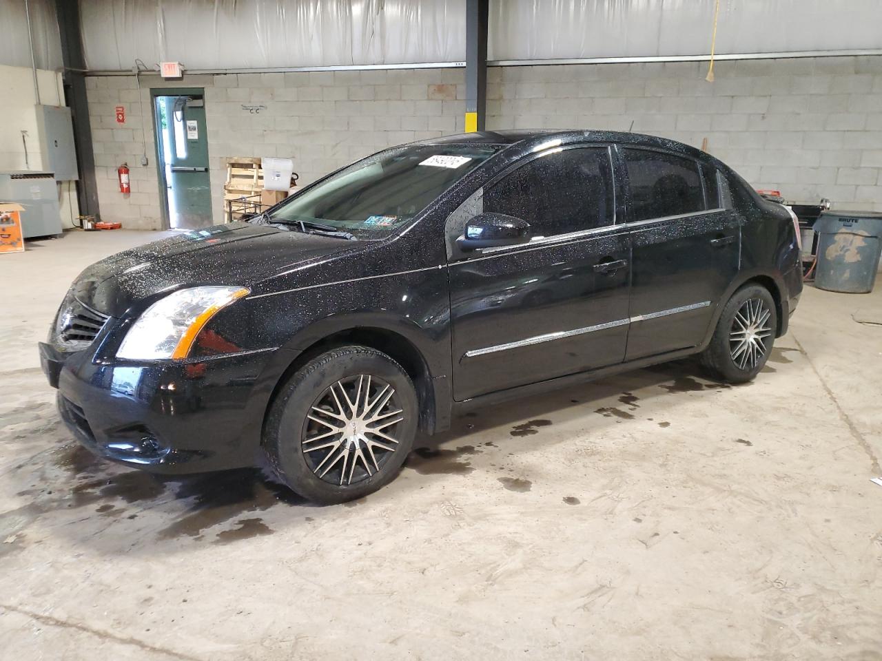 2012 Nissan Sentra 2.0 на продаже в Chalfont, PA - Side