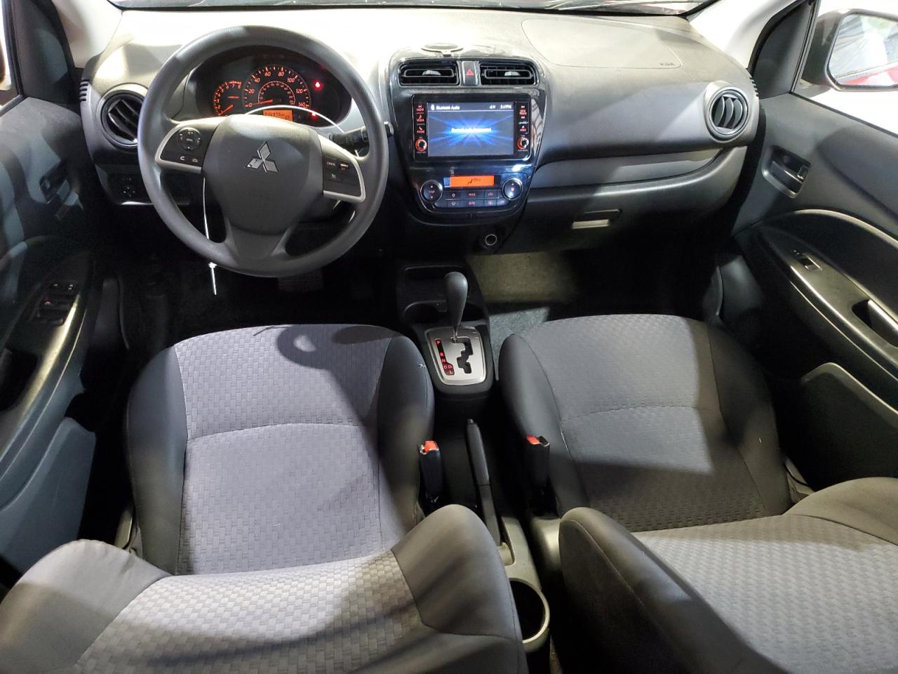 2020 Mitsubishi Mirage Es VIN: ML32A3HJXLH004196 Lot: 56885275