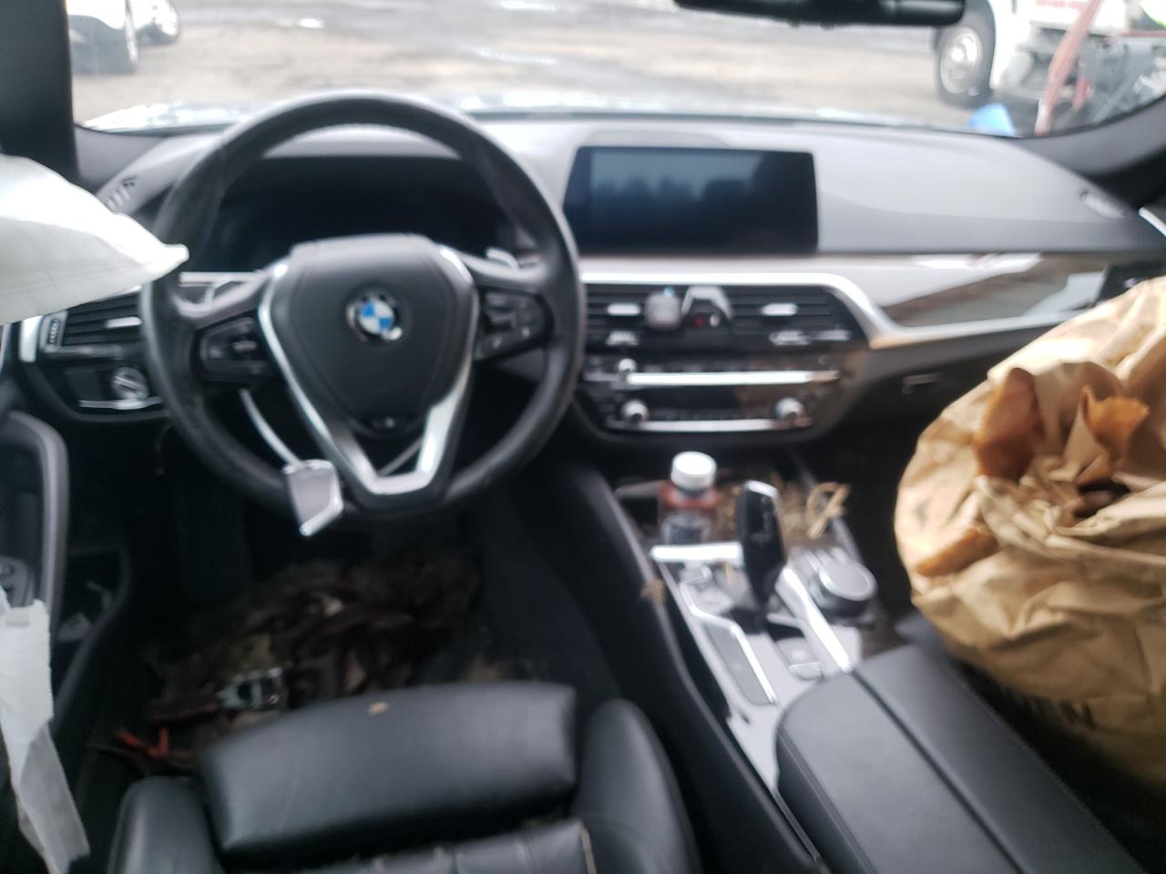2019 BMW 540 Xi VIN: WBAJE7C59KWW10059 Lot: 56929205