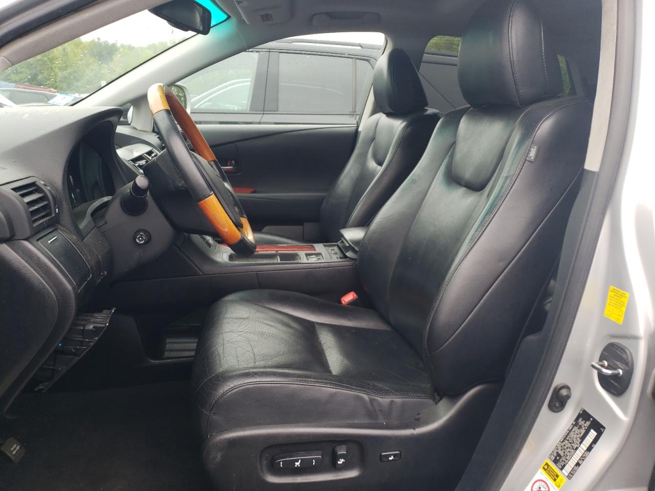 2010 Lexus Rx 350 VIN: 2T2BK1BAXAC056674 Lot: 57121085