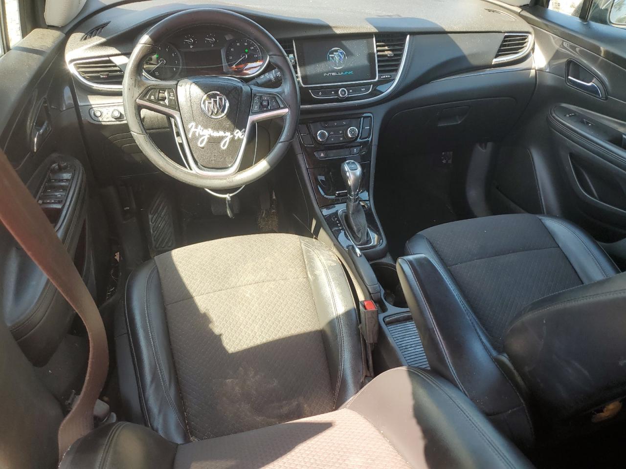 2019 Buick Encore Preferred VIN: KL4CJASB6KB855012 Lot: 56766045
