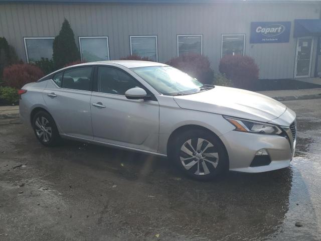  NISSAN ALTIMA 2020 Серебристый