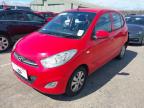 2013 HYUNDAI I10 ACTIVE for sale at Copart NEWBURY