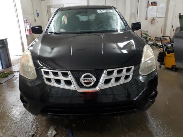  NISSAN ROGUE 2013 Czarny