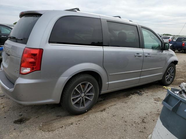  DODGE CARAVAN 2017 Серебристый
