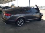 2016 Chrysler 200 S იყიდება Sacramento-ში, CA - Burn - Engine