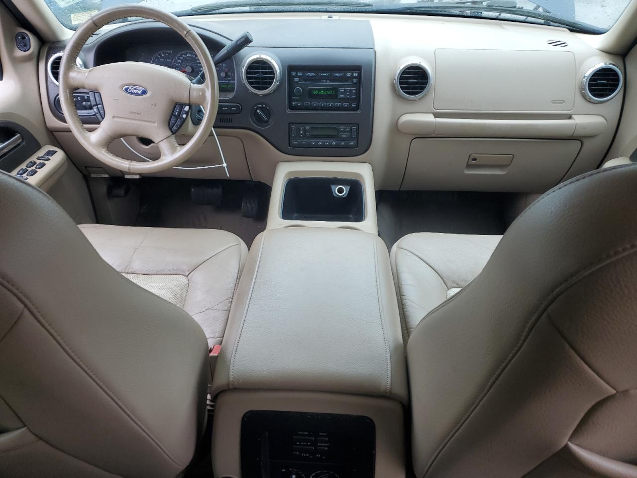 2004 Ford Expedition Eddie Bauer VIN: 1FMFU18L24LA53060 Lot: 55872925