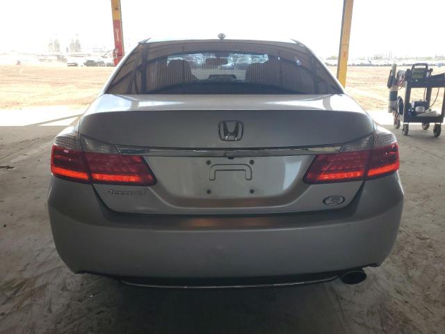  HONDA ACCORD 2015 Серебристый