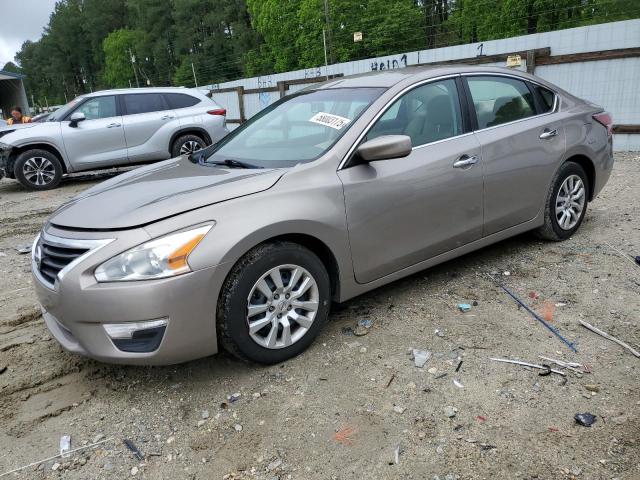  NISSAN ALTIMA 2014 Цвет загара