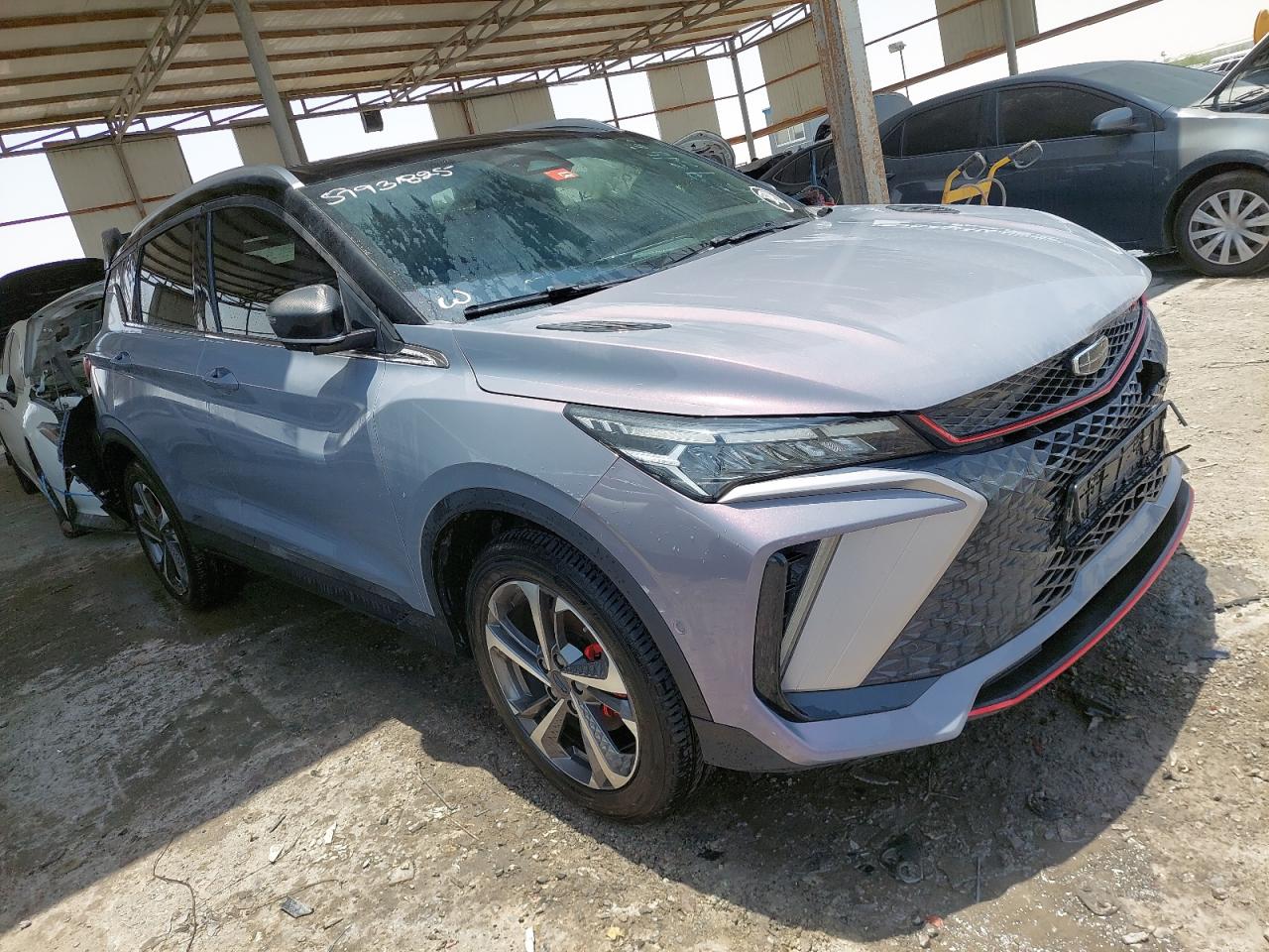 LB37622Z6RX502915 - 2024 Geea Coolray - #57931825