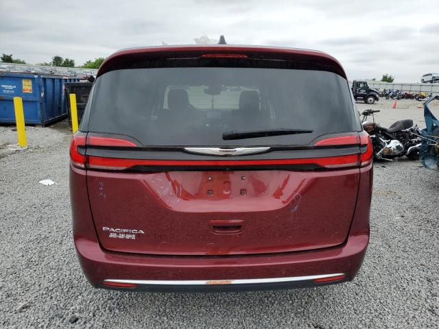  CHRYSLER PACIFICA 2023 Bordowy