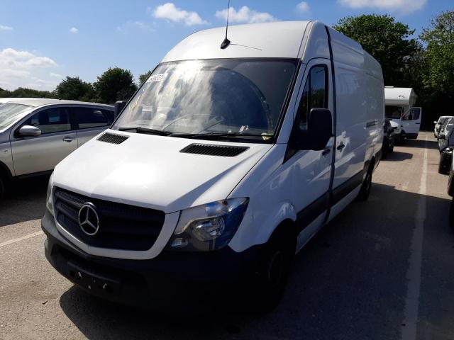 MERCEDES BENZ SPRINTER 3 2018