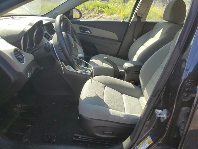  CHEVROLET CRUZE 2015 Синій