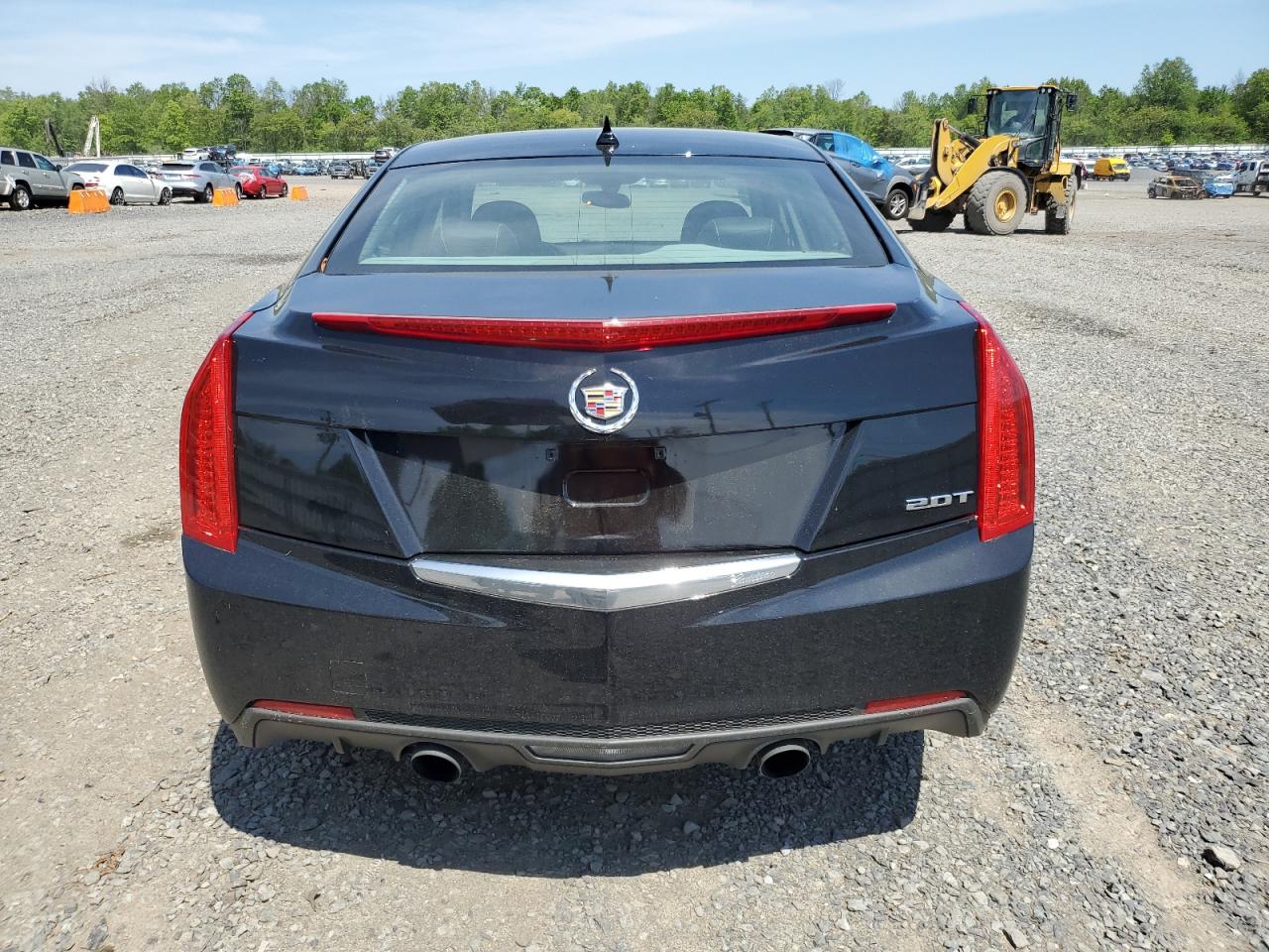 2014 Cadillac Ats VIN: 1G6AG5RX5E0122201 Lot: 56477755