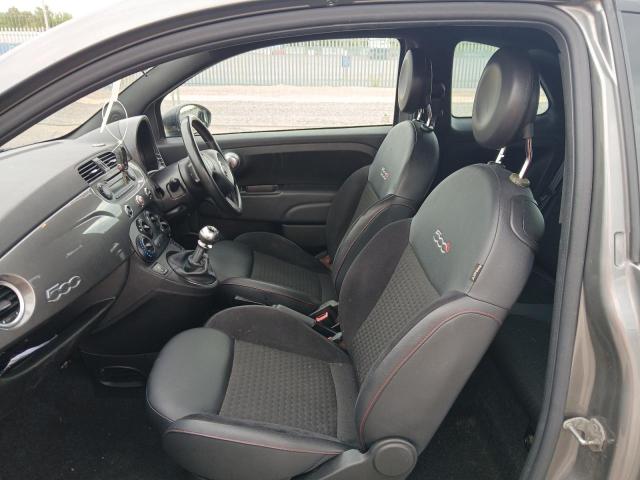 2013 FIAT 500 STREET