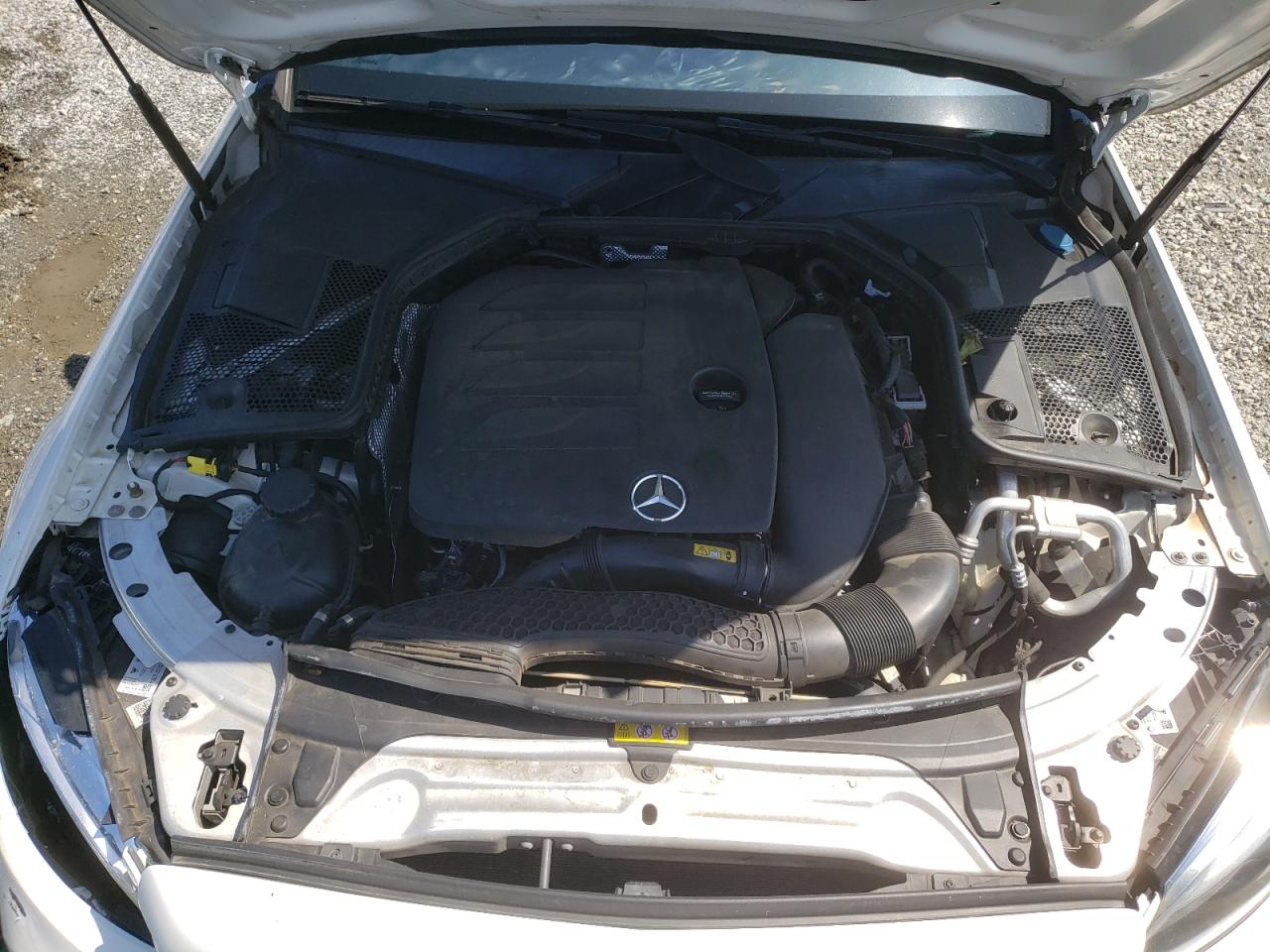 2019 Mercedes-Benz C 300 VIN: 55SWF8DBXKU301090 Lot: 55570115