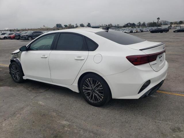  KIA FORTE 2023 Белы