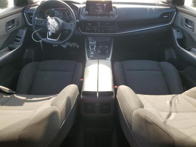  NISSAN ROGUE 2023 Black