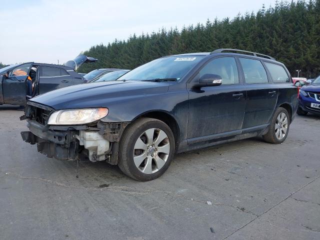2008 VOLVO V70 SE D5 for sale at Copart WHITBURN
