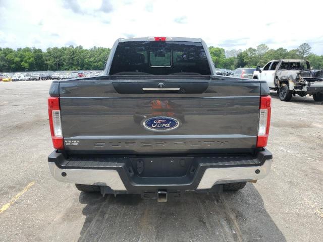  FORD F350 2018 Сharcoal