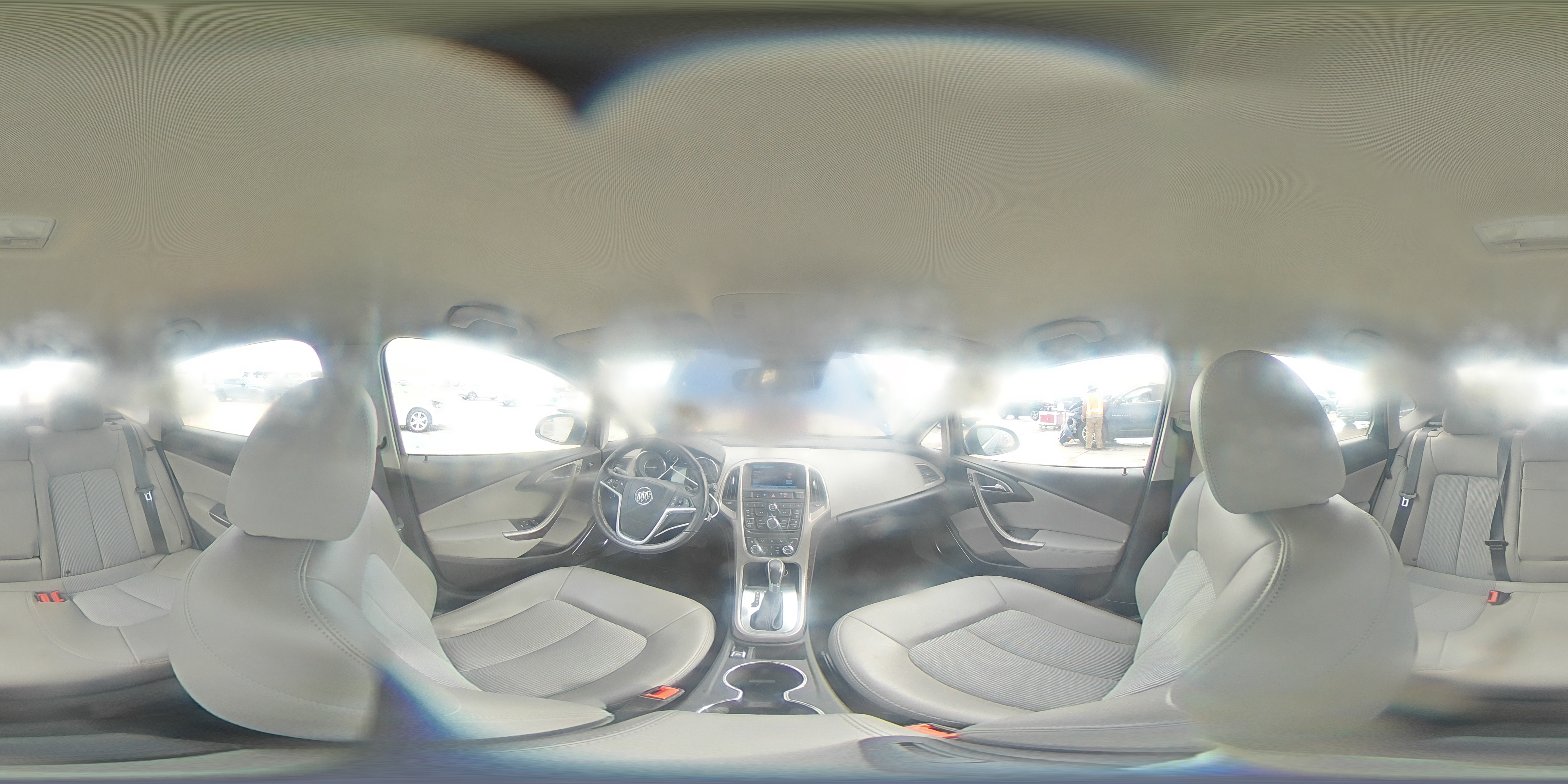 2014 Buick Verano Convenience VIN: 1G4PR5SKXE4145803 Lot: 57213705
