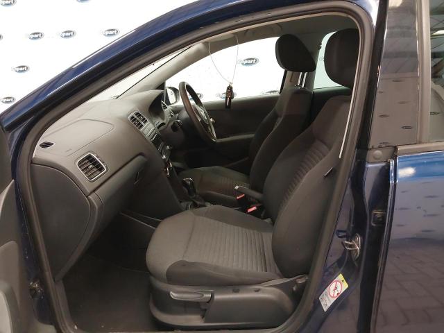 2011 VOLKSWAGEN POLO MATCH