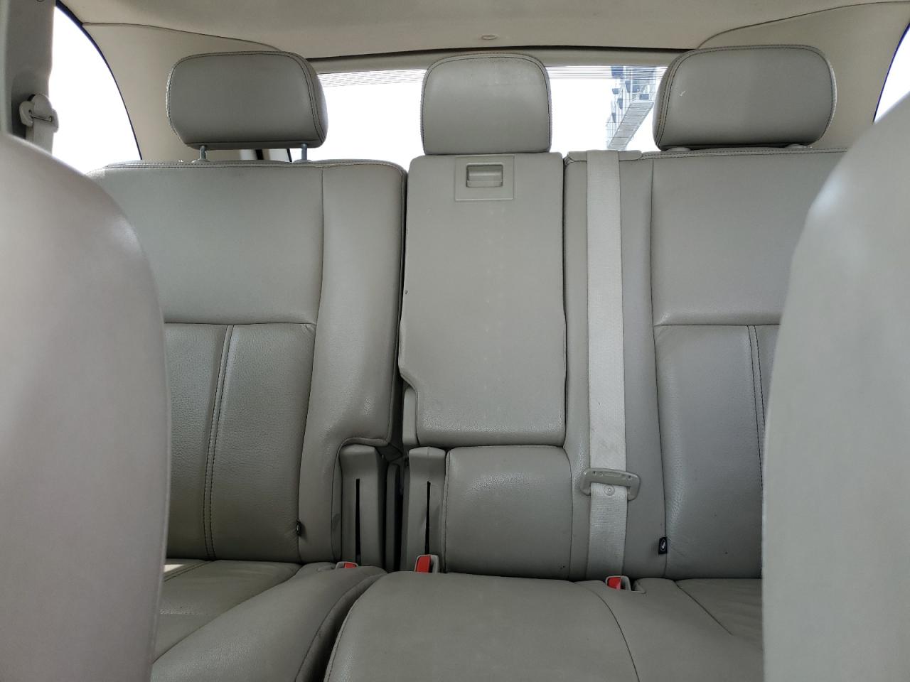 2010 Ford Edge Limited VIN: 2FMDK3KC9ABA35796 Lot: 57061885