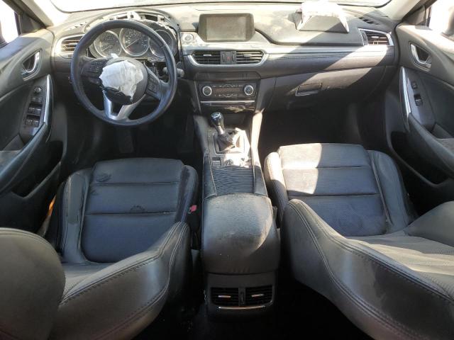 Седаны MAZDA 6 2016 Белы