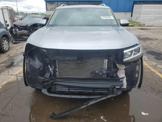  VOLKSWAGEN ATLAS 2022 Silver