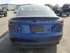 2025 Tesla Model 3  zu verkaufen in Rancho Cucamonga, CA - Side
