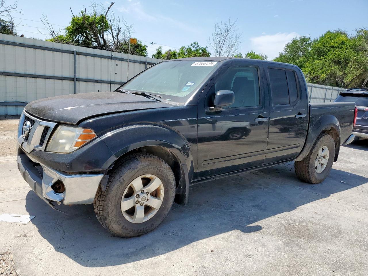 2010 Nissan Frontier Crew Cab Se for Sale in Corpus Christi, TX - All Over