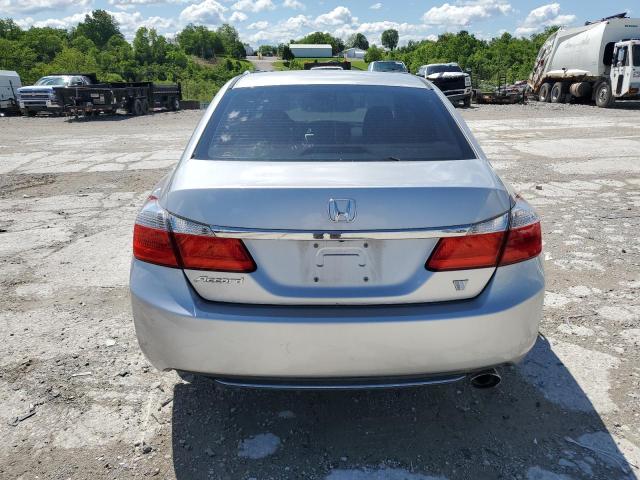  HONDA ACCORD 2013 Сріблястий