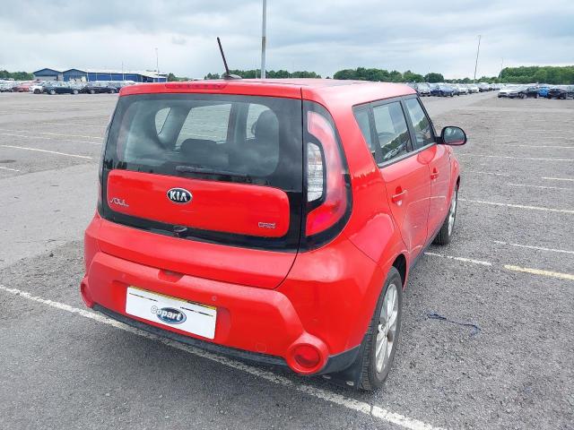 2016 KIA SOUL CONNE