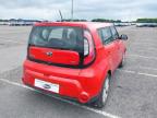 2016 KIA SOUL CONNE for sale at Copart SANDTOFT