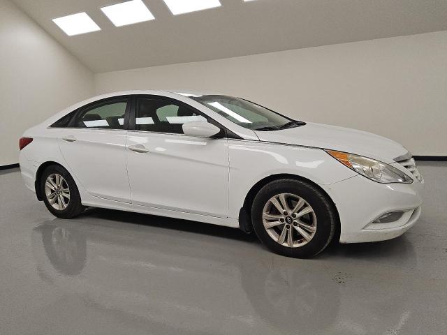  HYUNDAI SONATA 2013 Biały