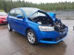2019 SKODA FABIA SE T for sale at Copart WHITBURN