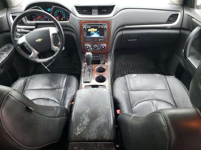  CHEVROLET TRAVERSE 2013 White